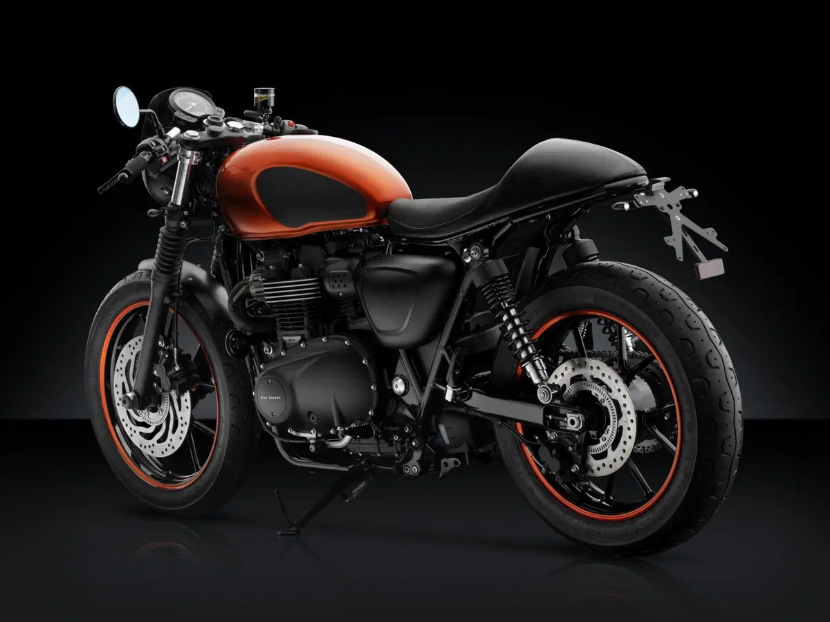 Accessori Rizoma per le classiche Triumph