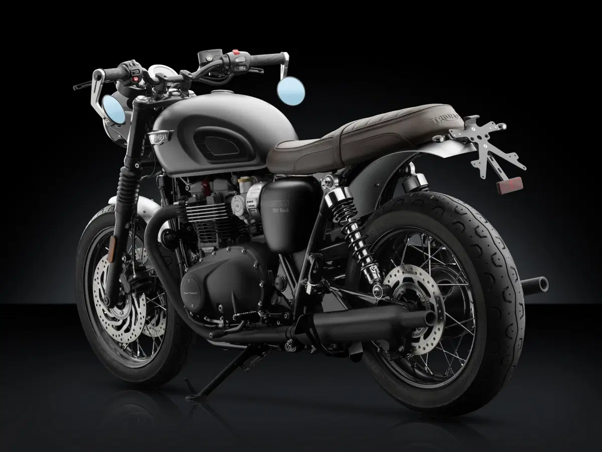 Accessori Rizoma per le classiche Triumph (20)