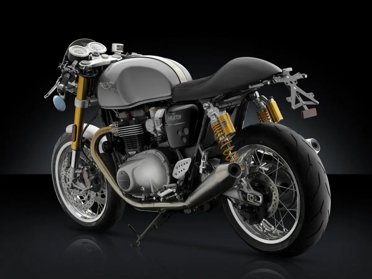 Accessori Rizoma per le classiche Triumph (29)