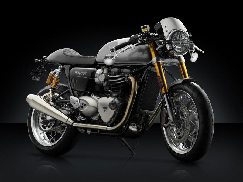 Accessori Rizoma per le classiche Triumph