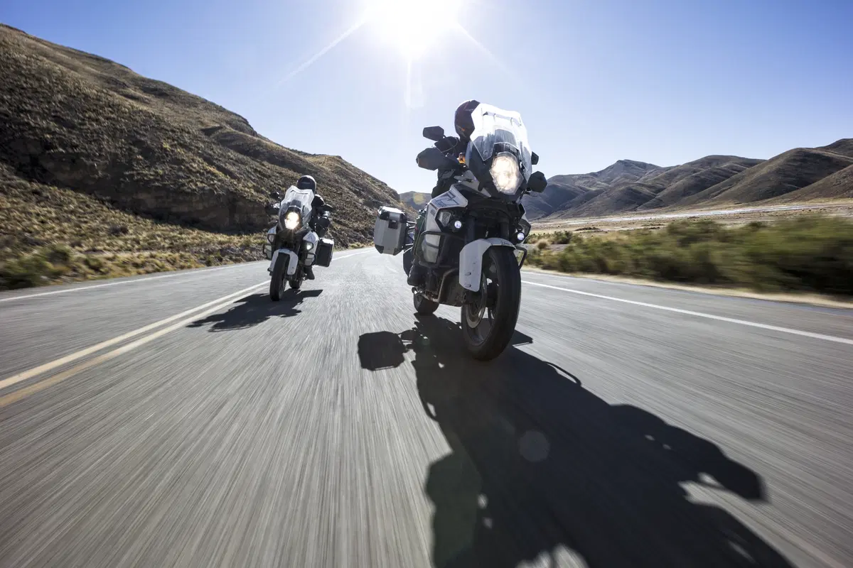 KTM 1290 Super Adventure T 2017: arriva la versione turistica EMBARGO