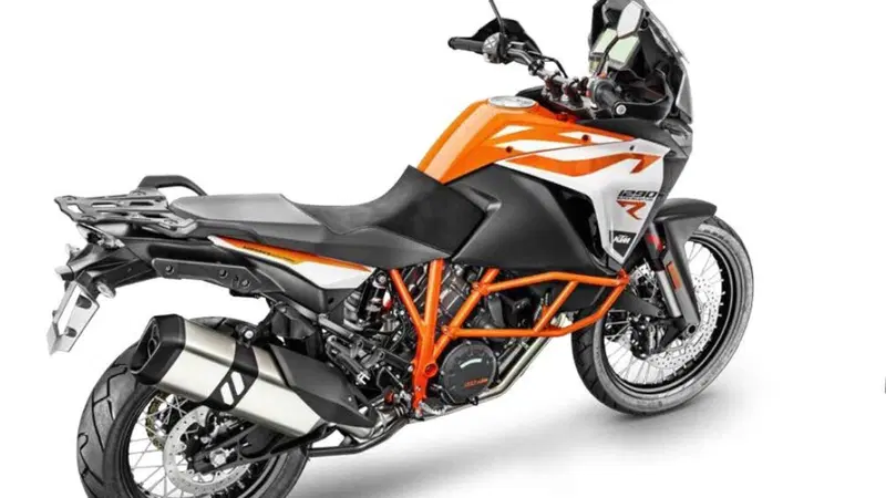 KTM 1290 Super Adventure R 2017: l'offroad con 160 cv