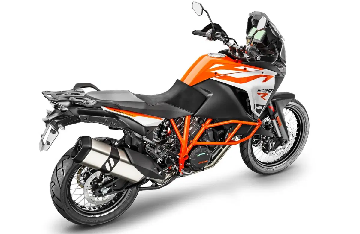 KTM 1290 Super Adventure R 2017: l'offroad con 160 cv (5)