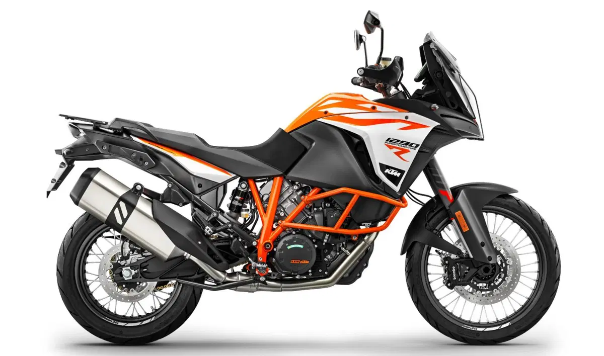 KTM 1290 Super Adventure R 2017: l'offroad con 160 cv (6)
