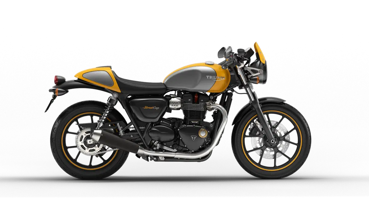 Triumph Street Cup 2017: la nuova café racer EMBARGO (4)