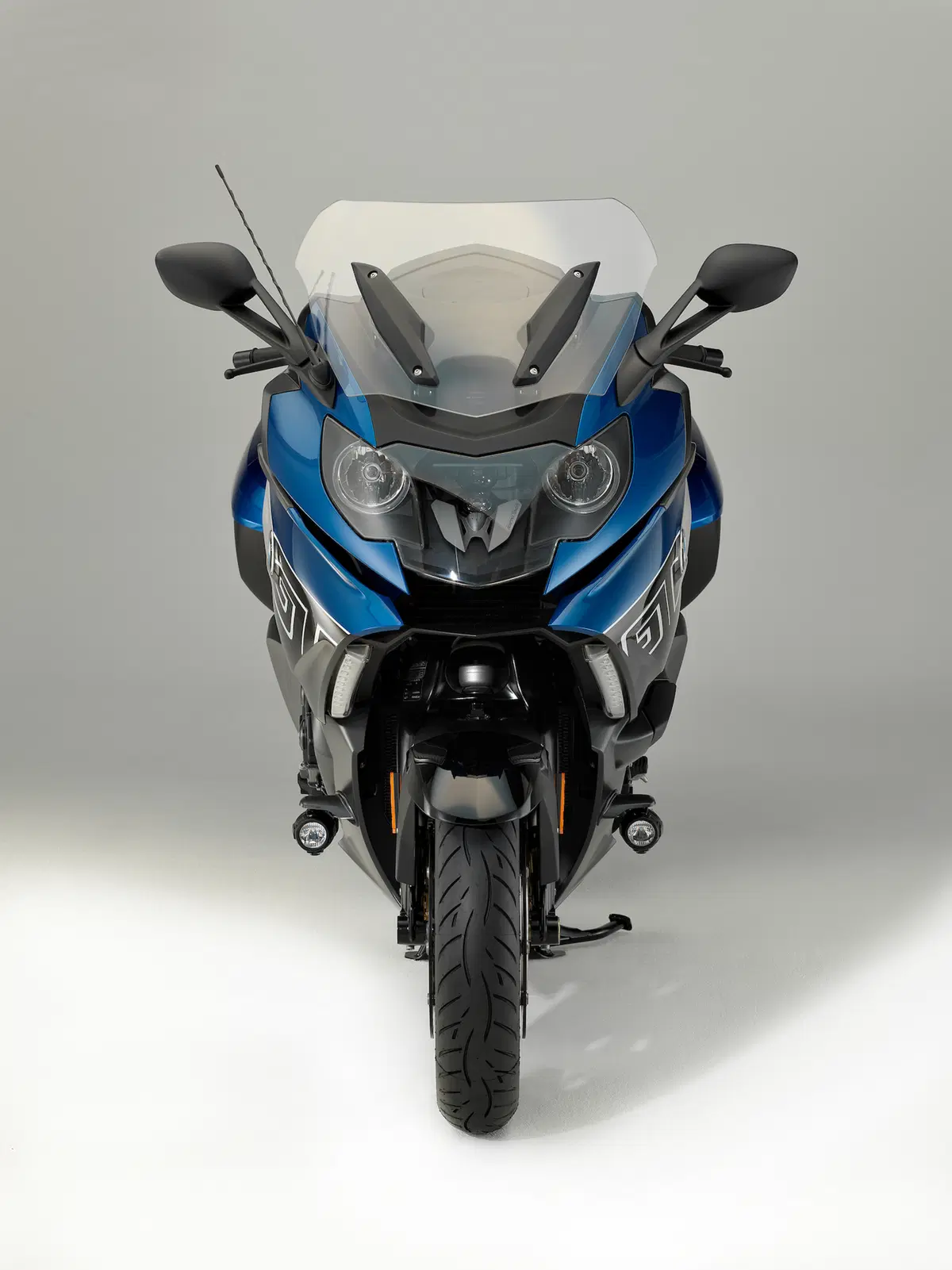 BMW K1600GT 2017 ad Intermot 2016: foto e dati