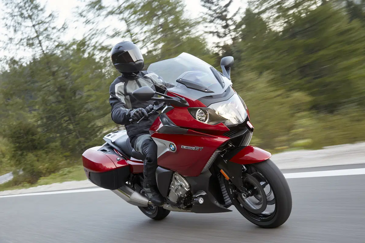 BMW K1600GT 2017 ad Intermot 2016: foto e dati (2)