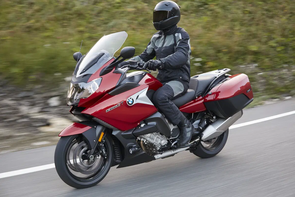 BMW K1600GT 2017 ad Intermot 2016: foto e dati (3)