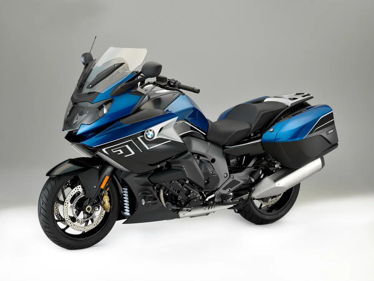BMW K1600GT 2017 ad Intermot 2016: foto e dati (10)