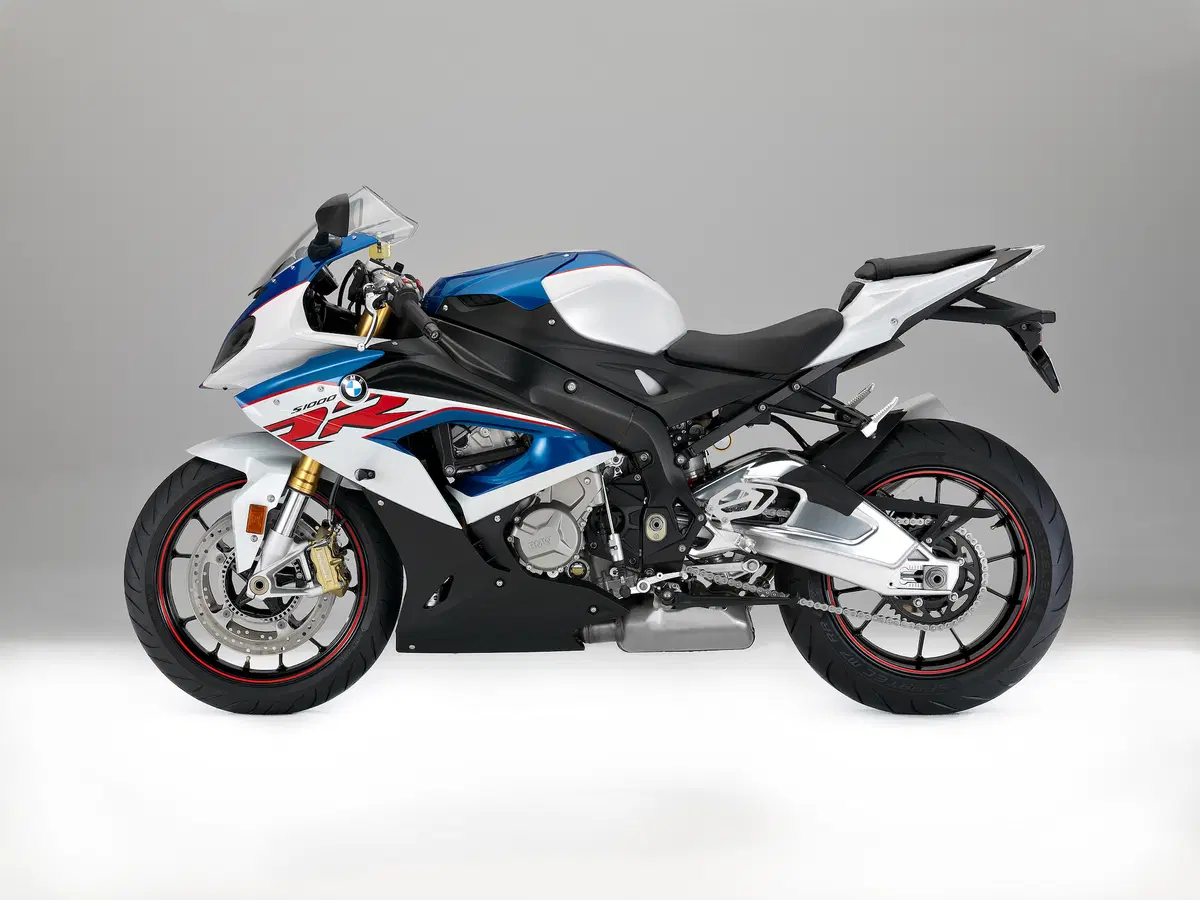 BMW S1000RR 2017 ad Intermot 2016: foto e dati (4)