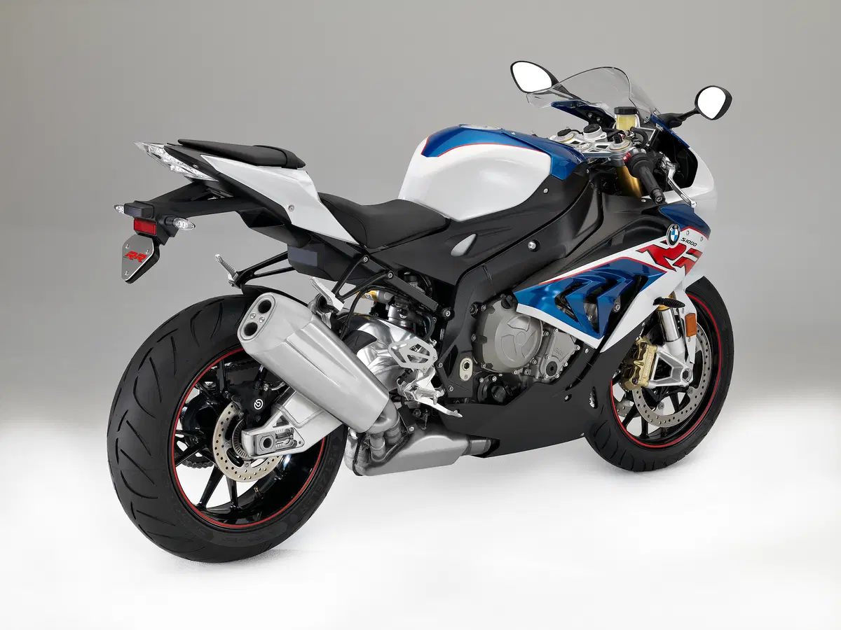 BMW S1000RR 2017 ad Intermot 2016: foto e dati (14)