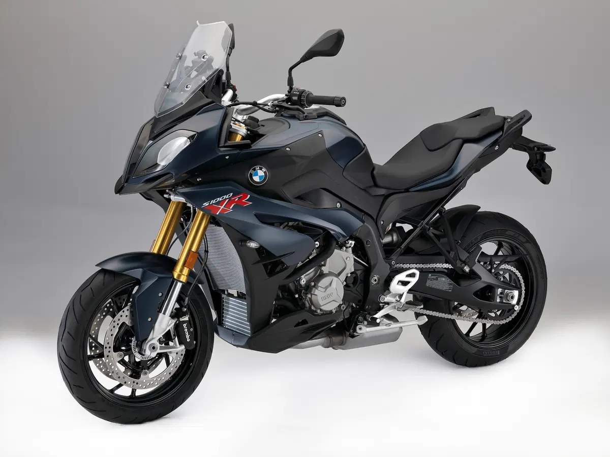 BMW S1000XR 2017 ad Intermot 2016: foto e dati (8)