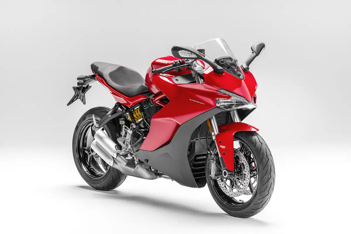 Ducati 939 SuperSport 2017 ad Intermot 2016: foto e dati