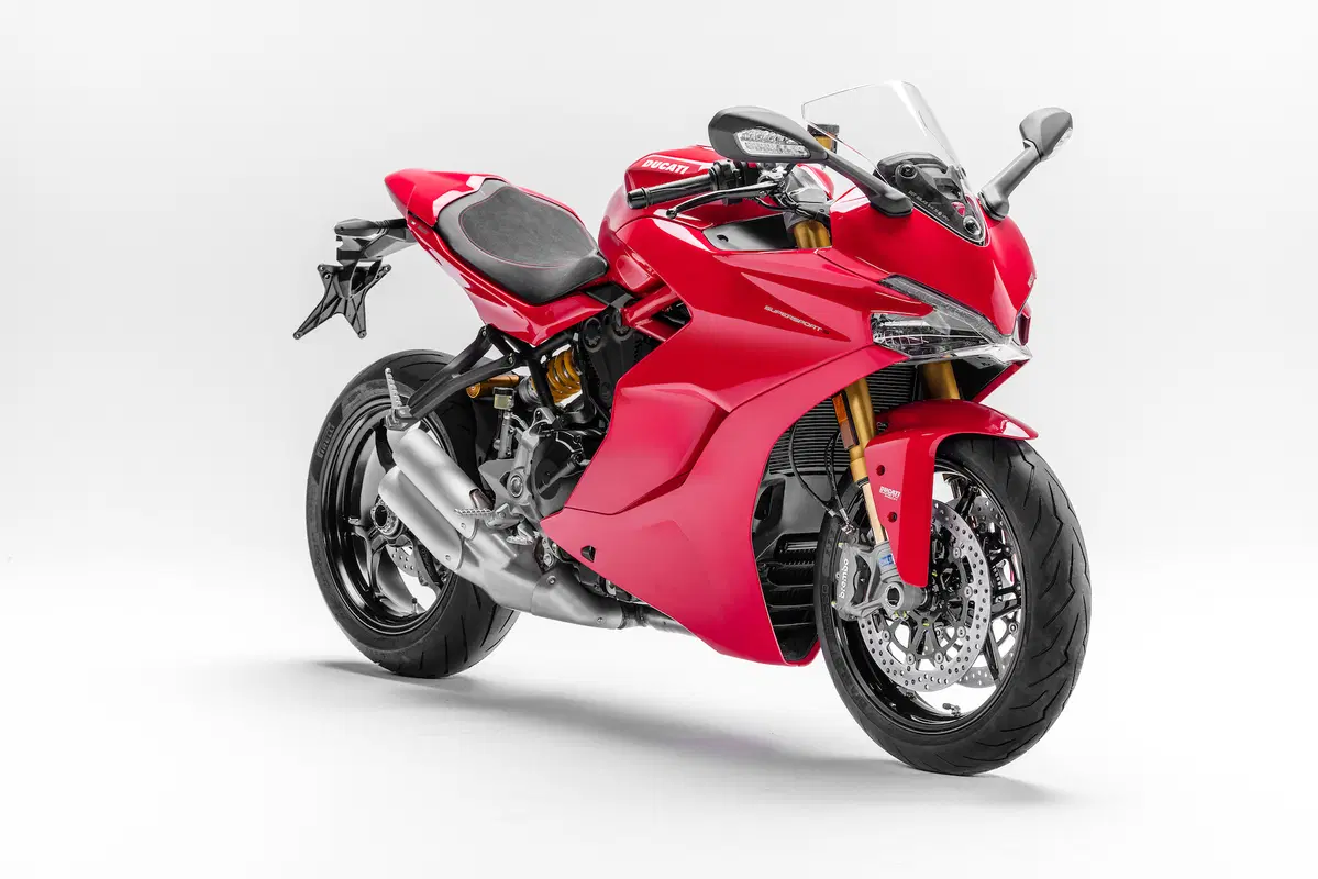 Ducati 939 SuperSport 2017 ad Intermot 2016: foto e dati (2)