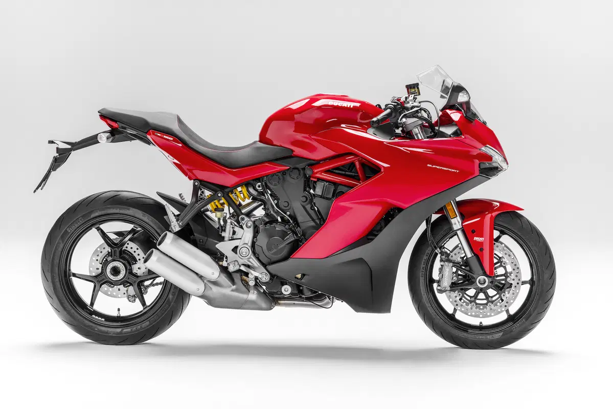 Ducati 939 SuperSport 2017 ad Intermot 2016: foto e dati (4)
