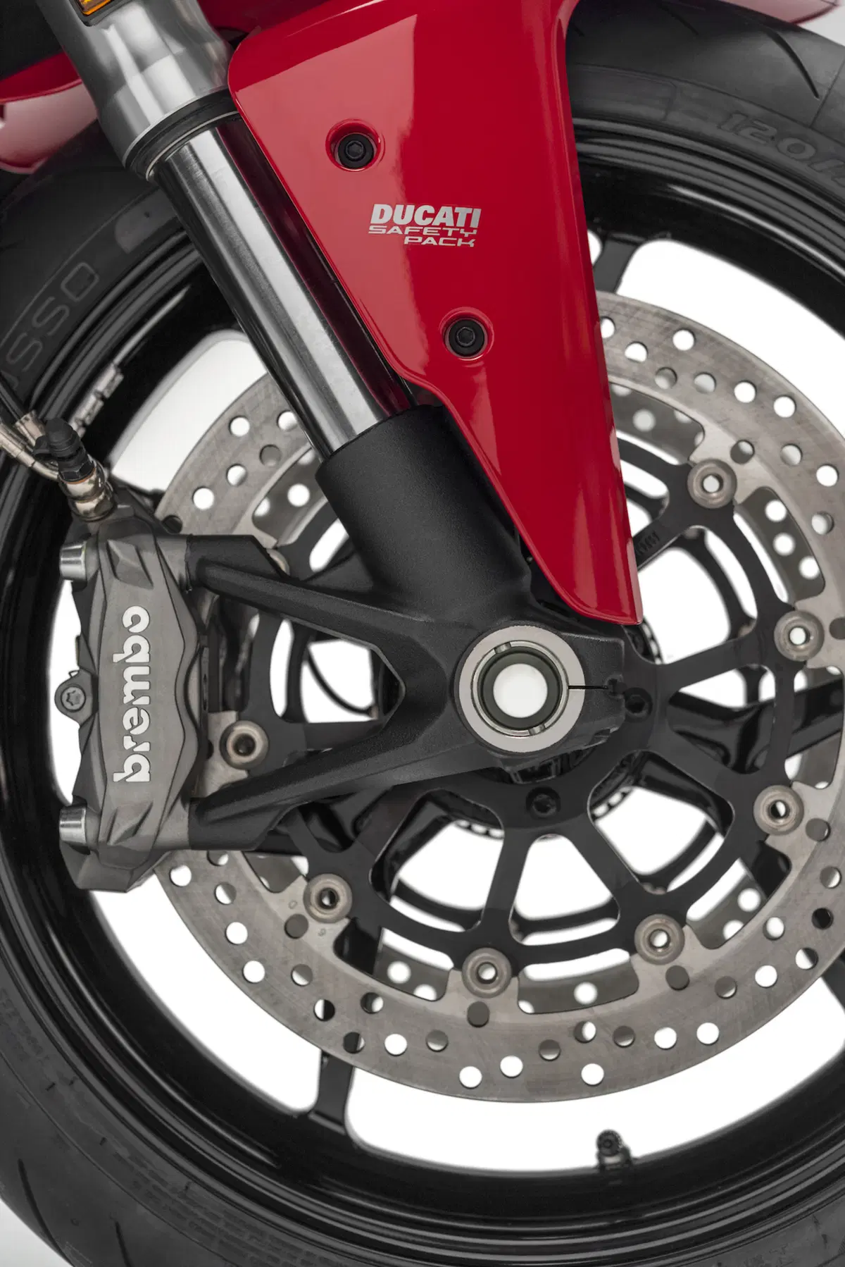 Ducati 939 SuperSport 2017 ad Intermot 2016: foto e dati (11)