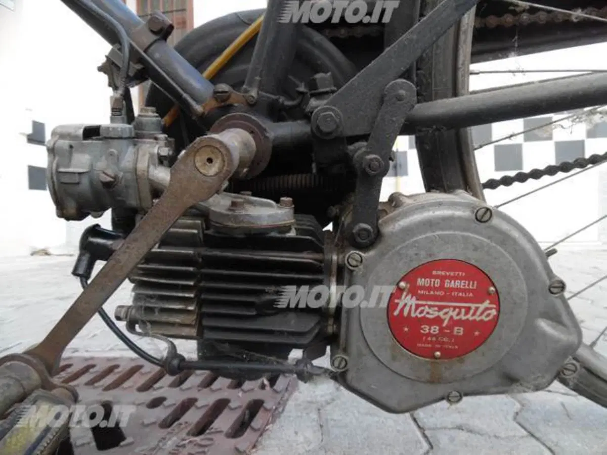 Garelli MOSQUITO (2)