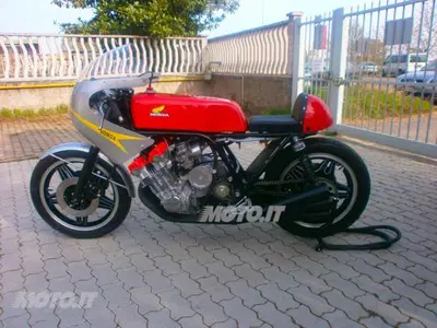 Honda CBX 1000 d'epoca