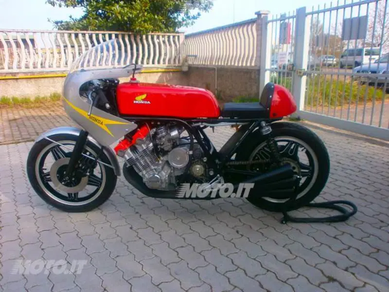 Honda CBX 1000