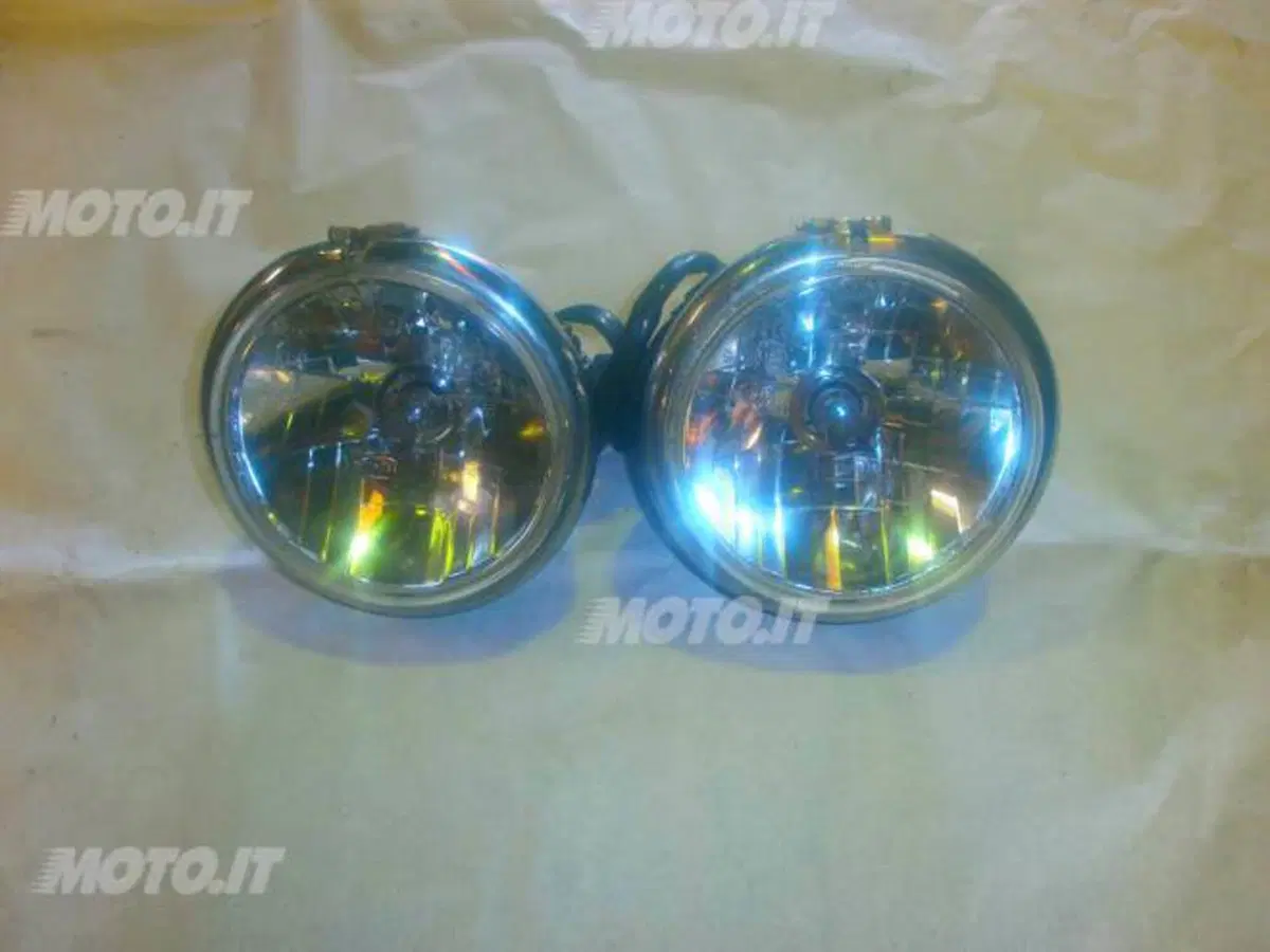 TRIUMPH STREET TRIPLE FARO TONDO