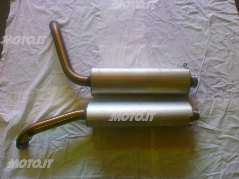 SCARICO ORIGINALE DUCATI 916 916