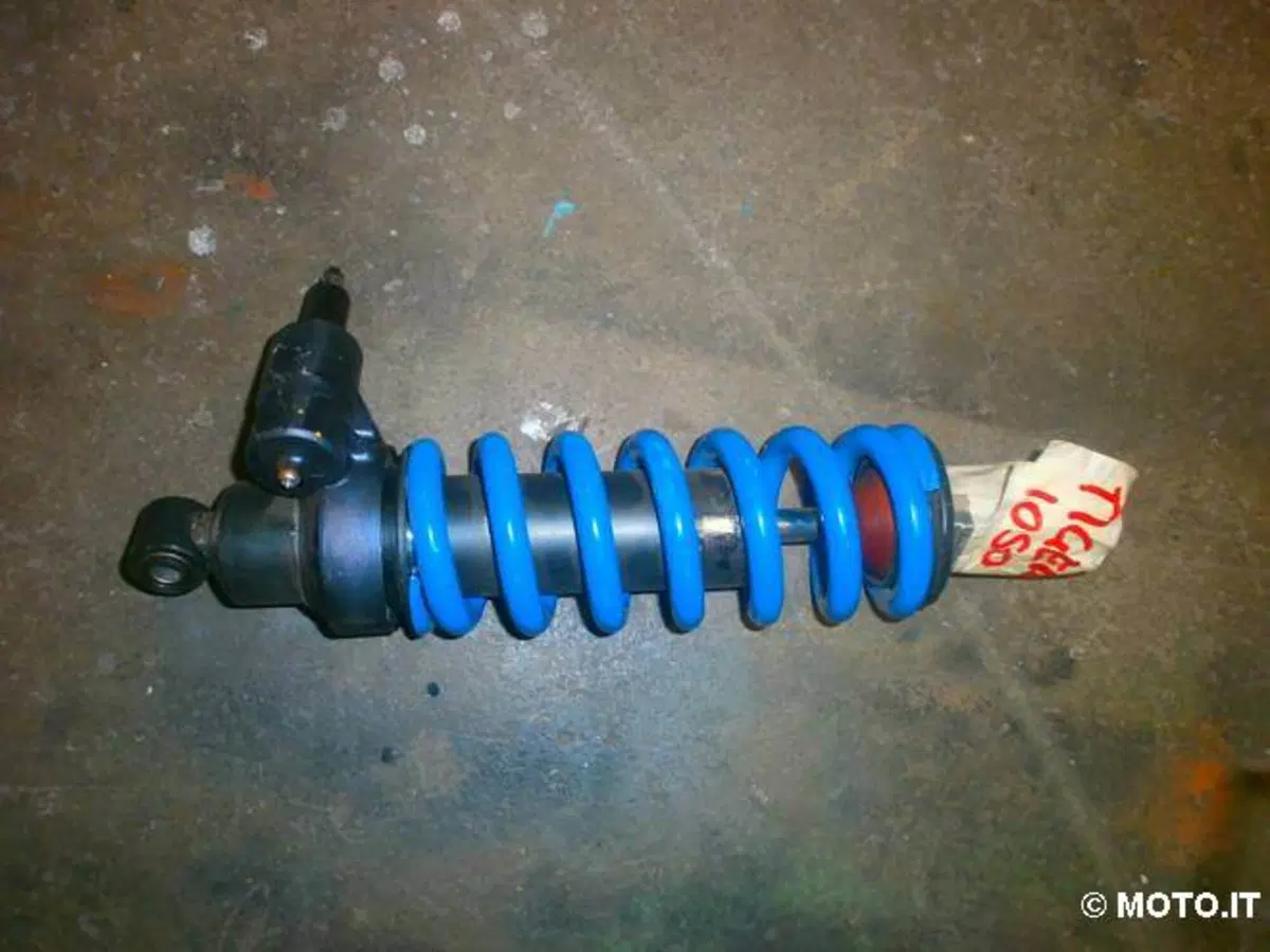 ammortizzatore Suzuki burgman 400 (2)