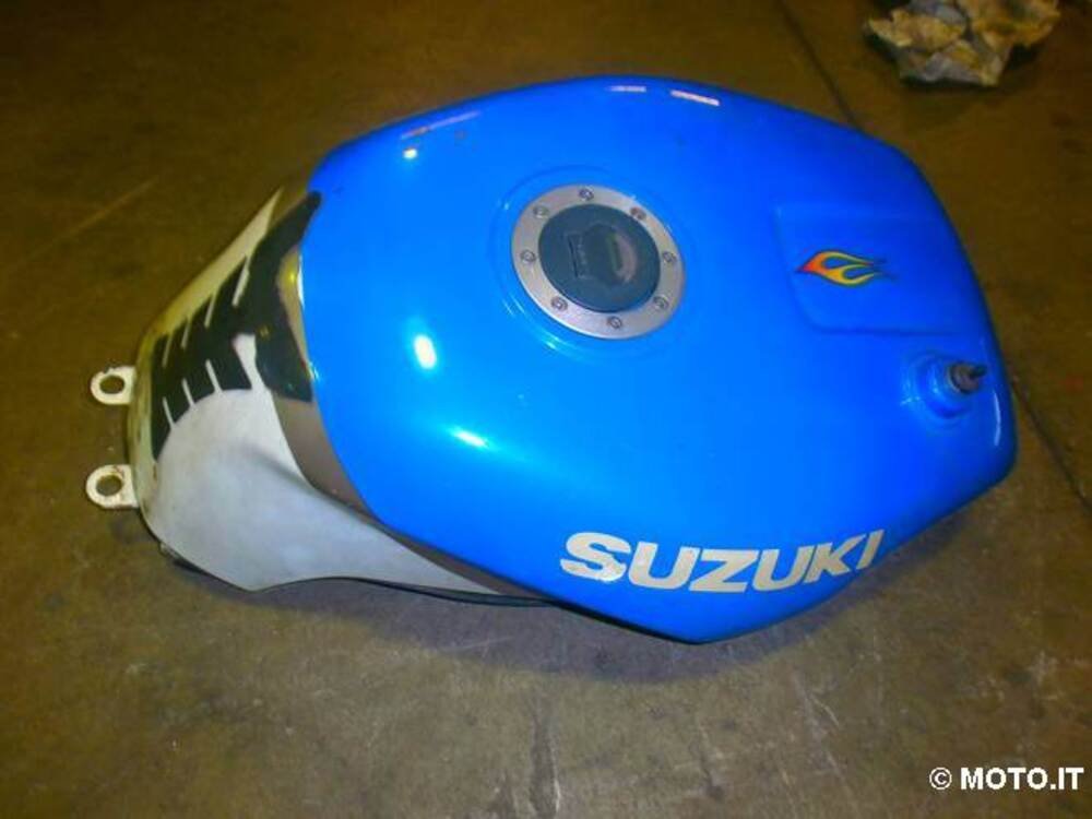 SERBATOIO Suzuki SUZUKY GSXR 1100 (3)