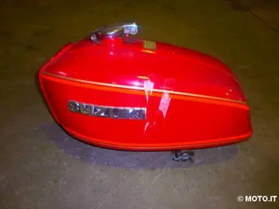 SERBATOIO Suzuki GT 380