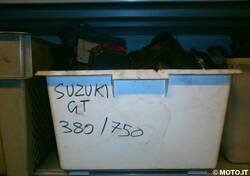 pezzi per motoristica ed estetica per suzuki gt 38 suzuki gt 380 e 750