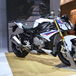 BMW S1000R 2017 ad Intermot 2016: foto e dati