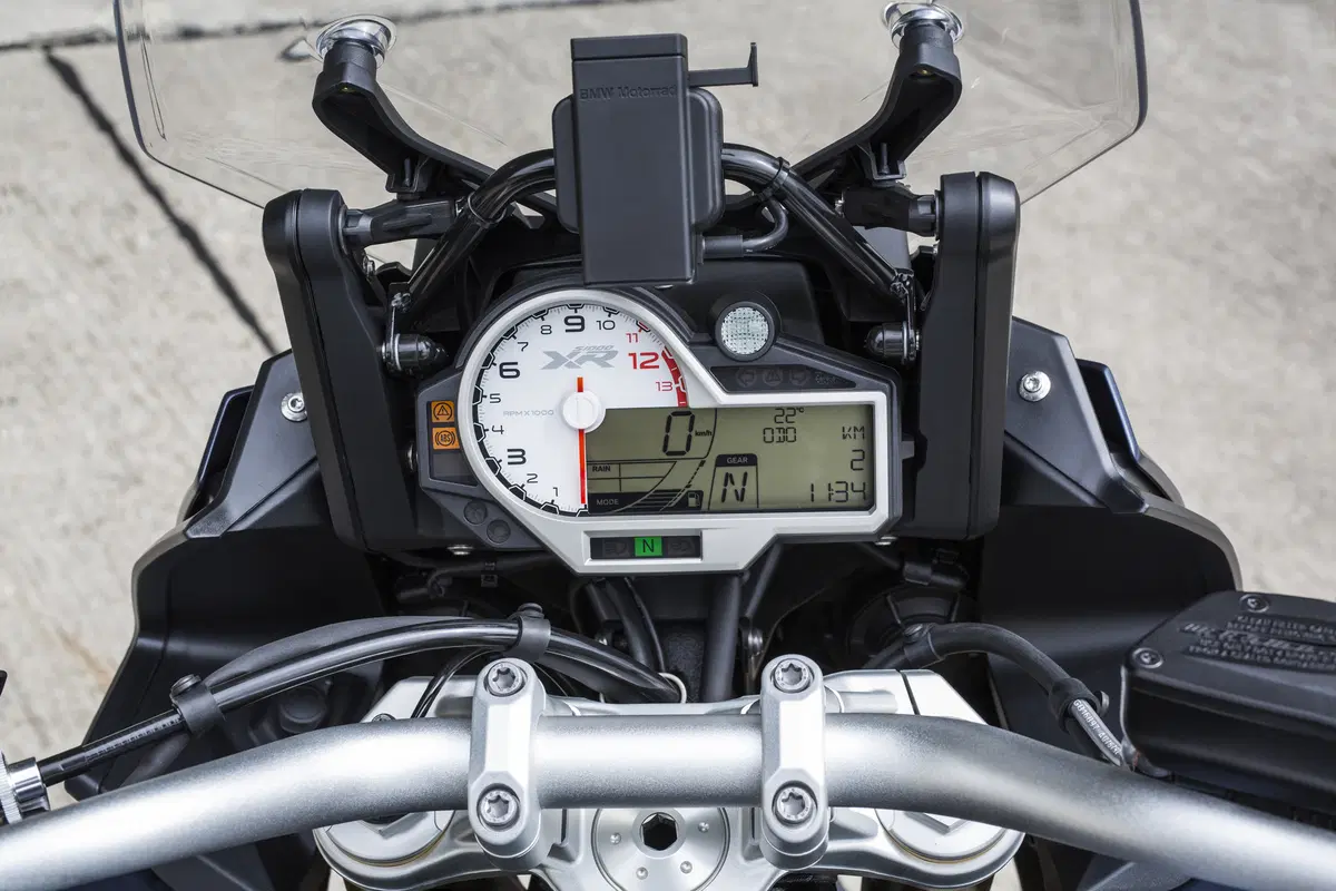 Bmw S 1000 XR S 1000 XR (2017 - 19) (6)