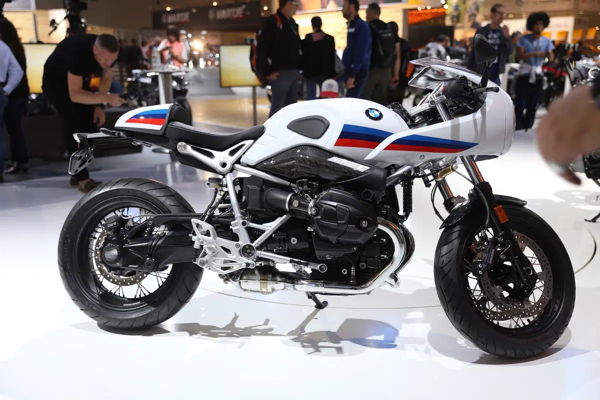 BMW R nineT Racer 2017 a Intermot, foto e dati EMBARGO (2)