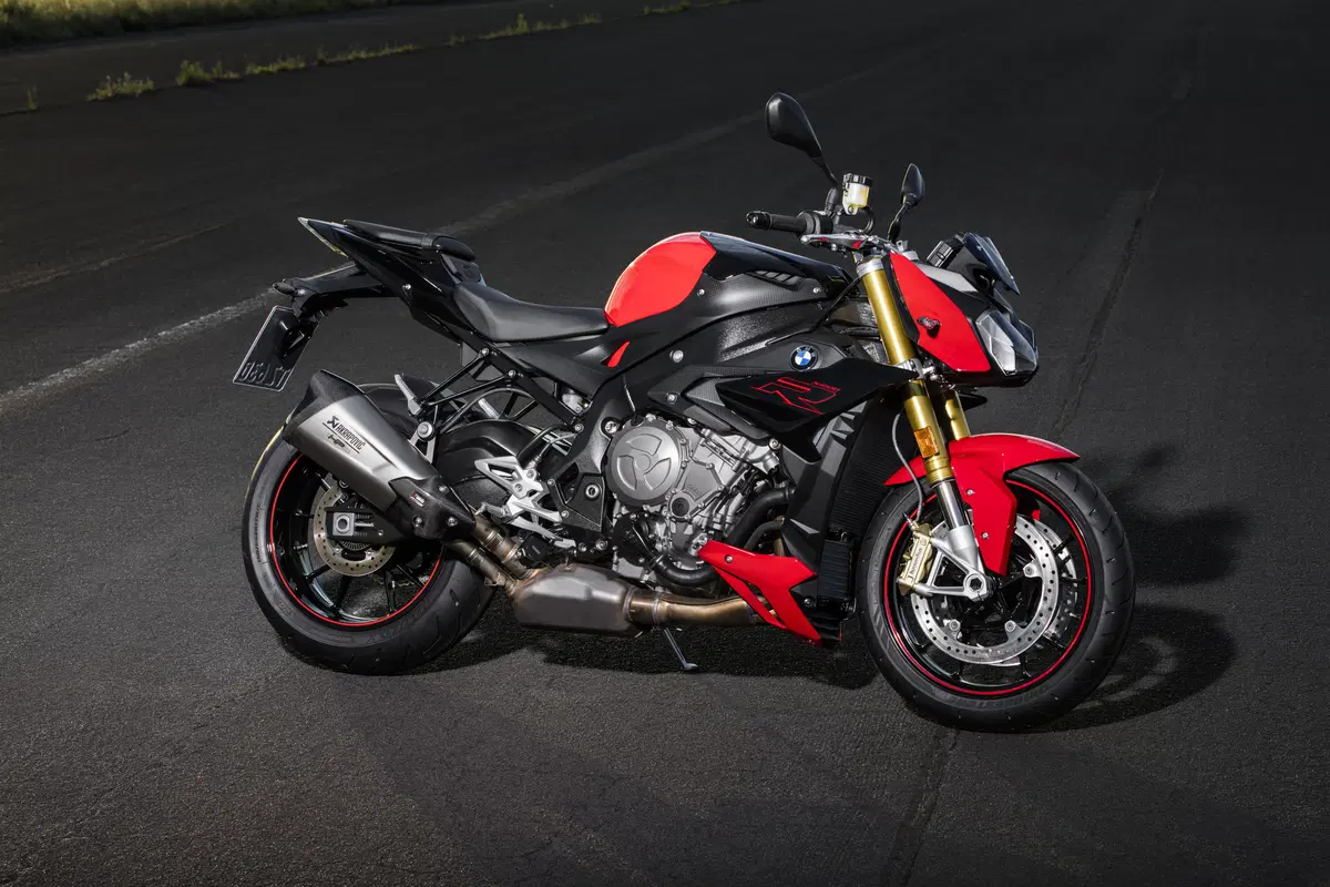 Bmw S 1000 R S 1000 R (2017 - 20) (11)