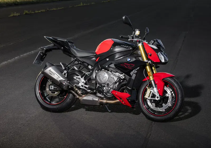 Bmw S 1000 R S 1000 R (2017 - 20) (11)