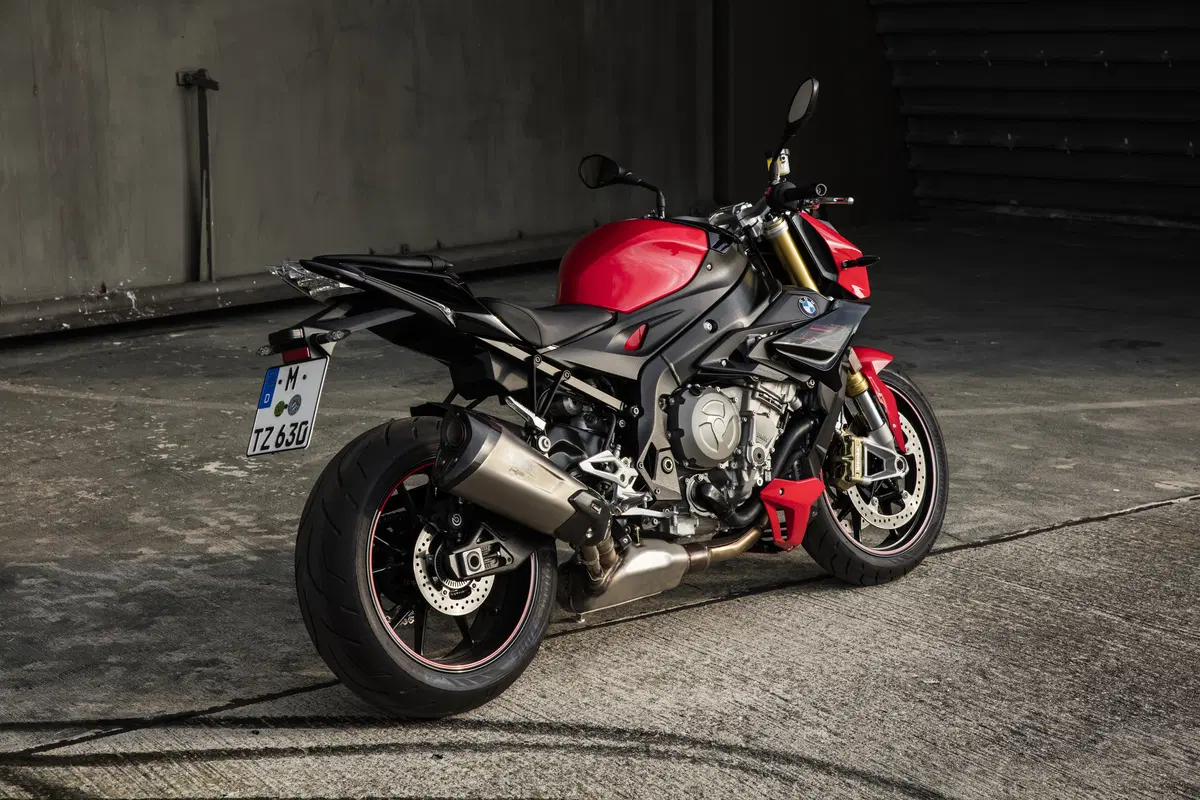 Bmw S 1000 R S 1000 R (2017 - 20) (15)