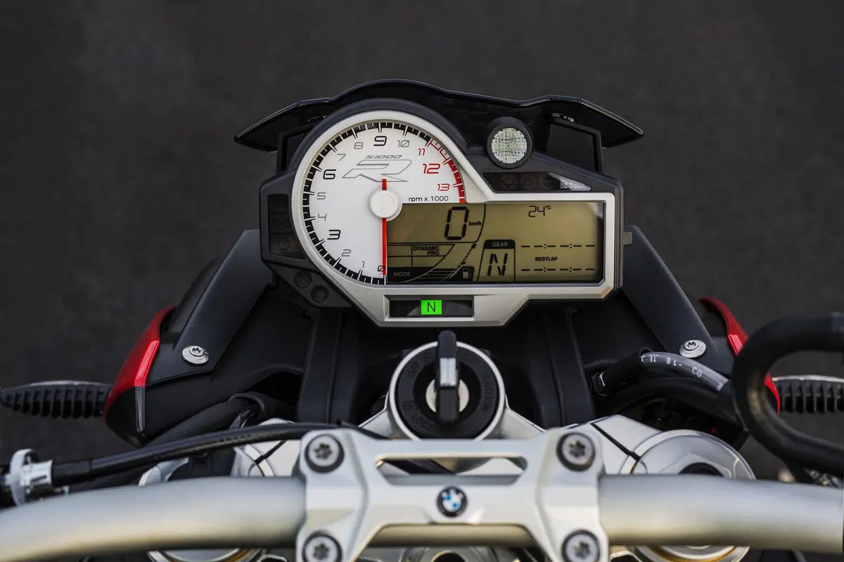 Bmw S 1000 R S 1000 R (2017 - 20) (16)
