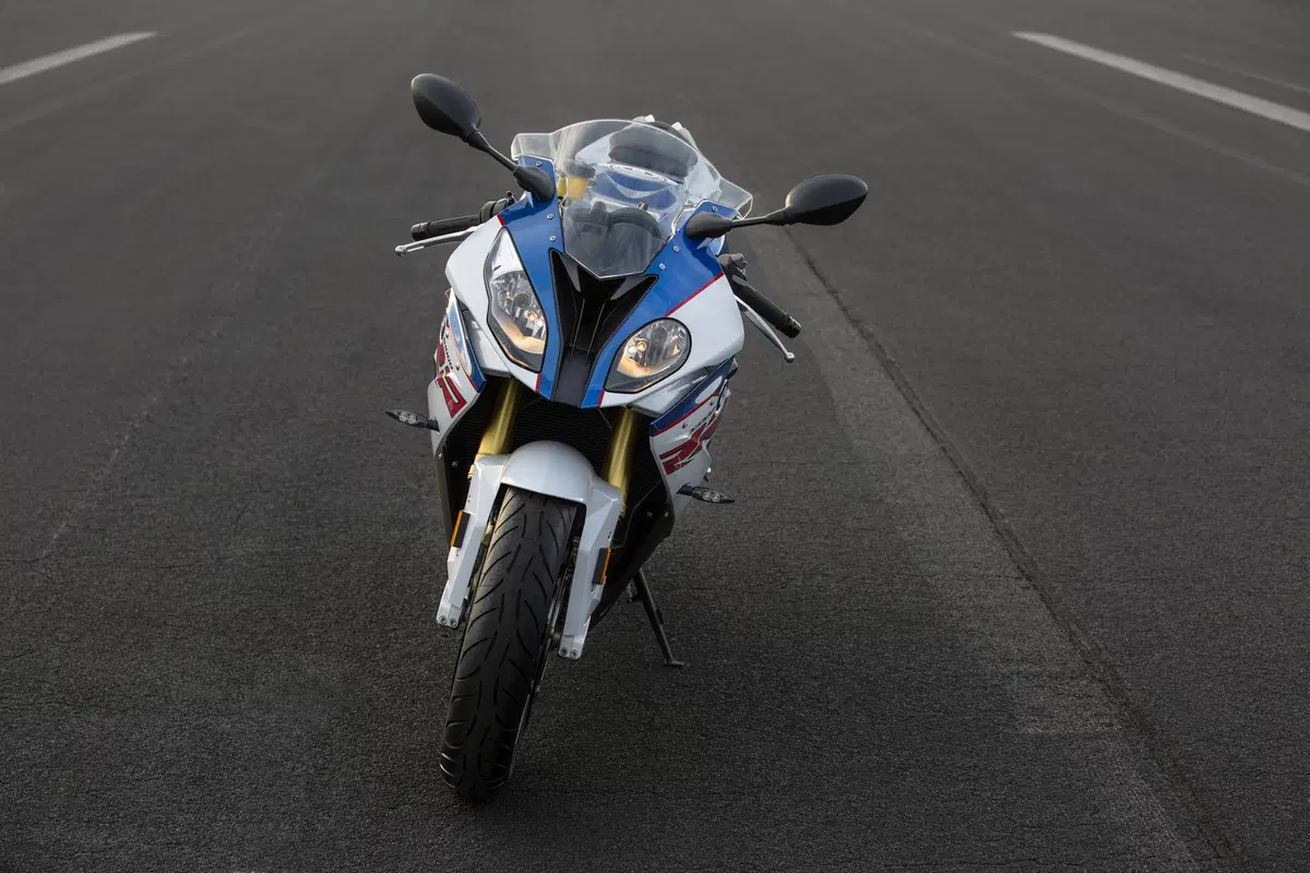 Bmw S 1000 RR (2017 - 18)