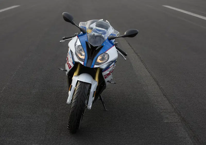 Bmw S 1000 RR S 1000 RR (2017 - 18)