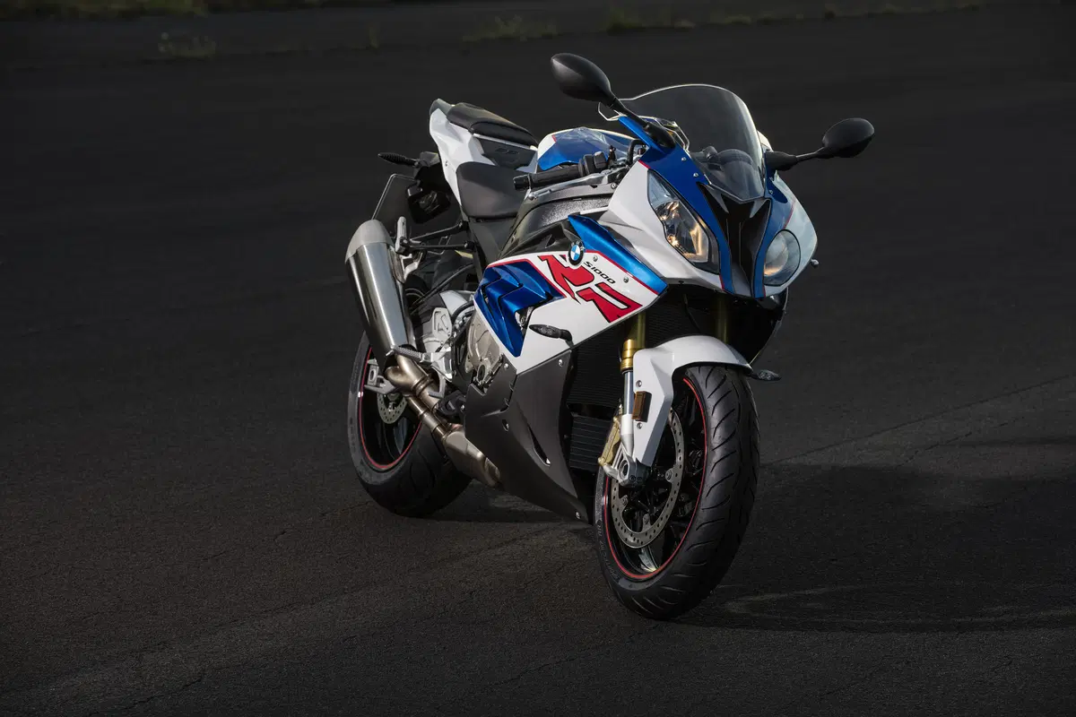 Bmw S 1000 RR S 1000 RR (2017 - 18) (2)