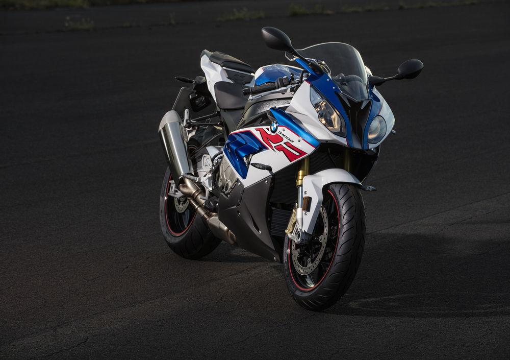 Bmw S 1000 RR (2017 - 18) (2)