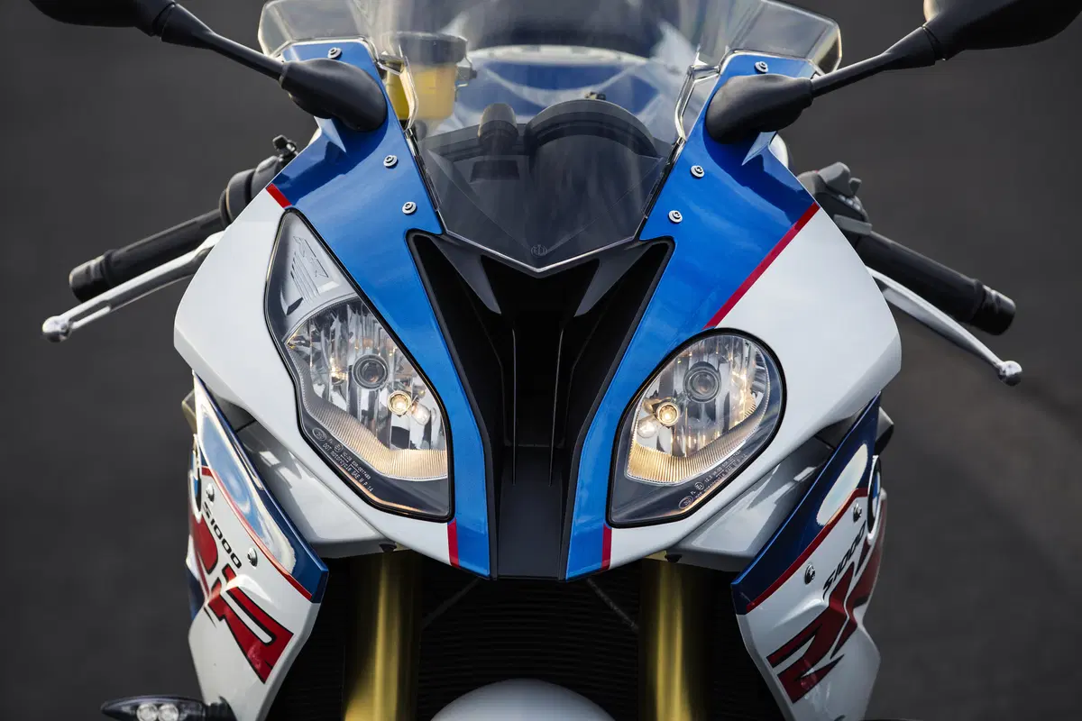 Bmw S 1000 RR S 1000 RR (2017 - 18) (3)