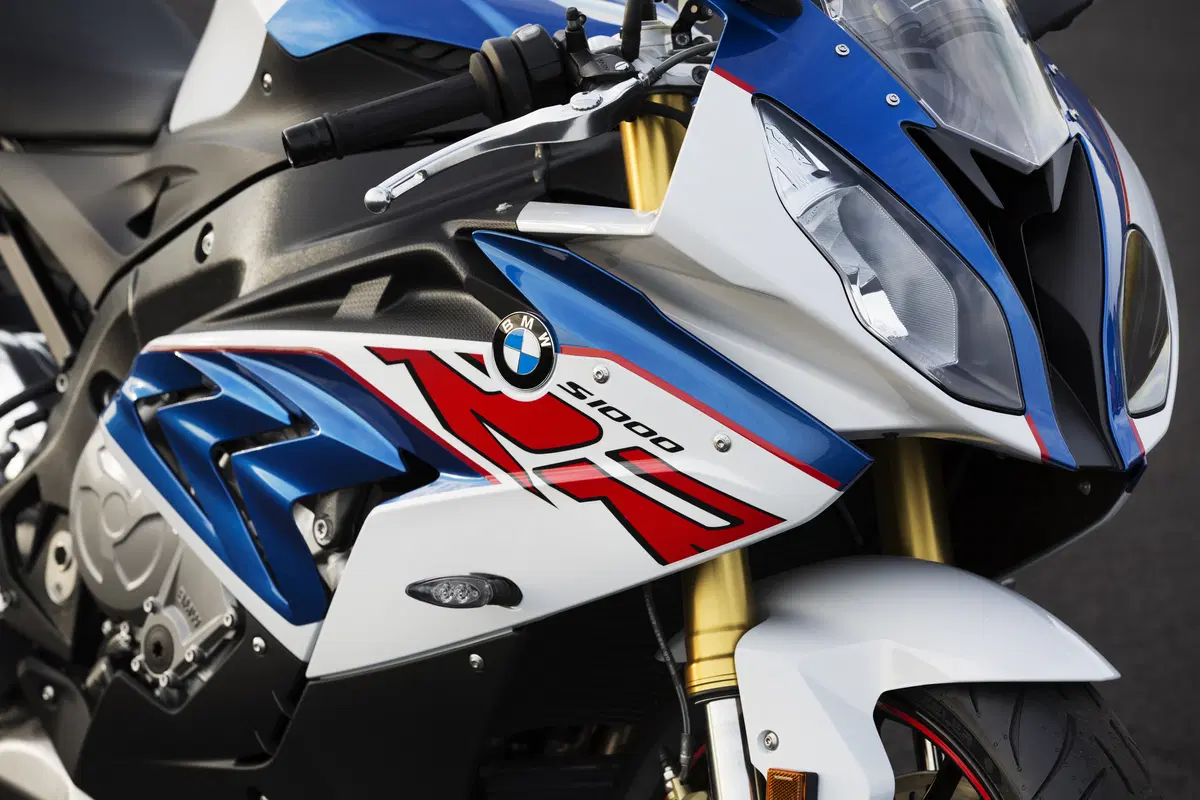 Bmw S 1000 RR S 1000 RR (2017 - 18) (4)