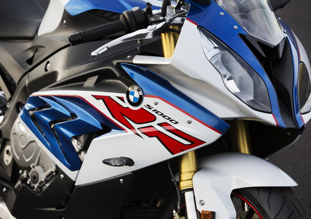 Bmw S 1000 RR (2017 - 18) (4)