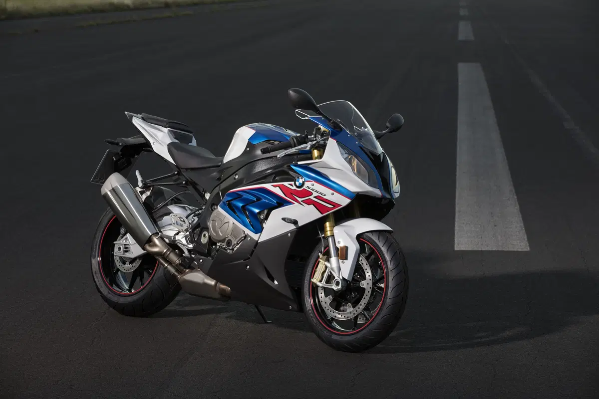 Bmw S 1000 RR S 1000 RR (2017 - 18) (5)