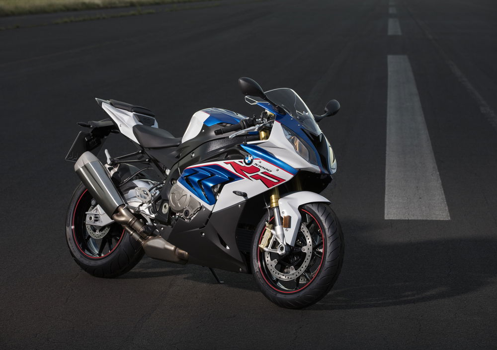 Bmw S 1000 RR (2017 - 18) (5)