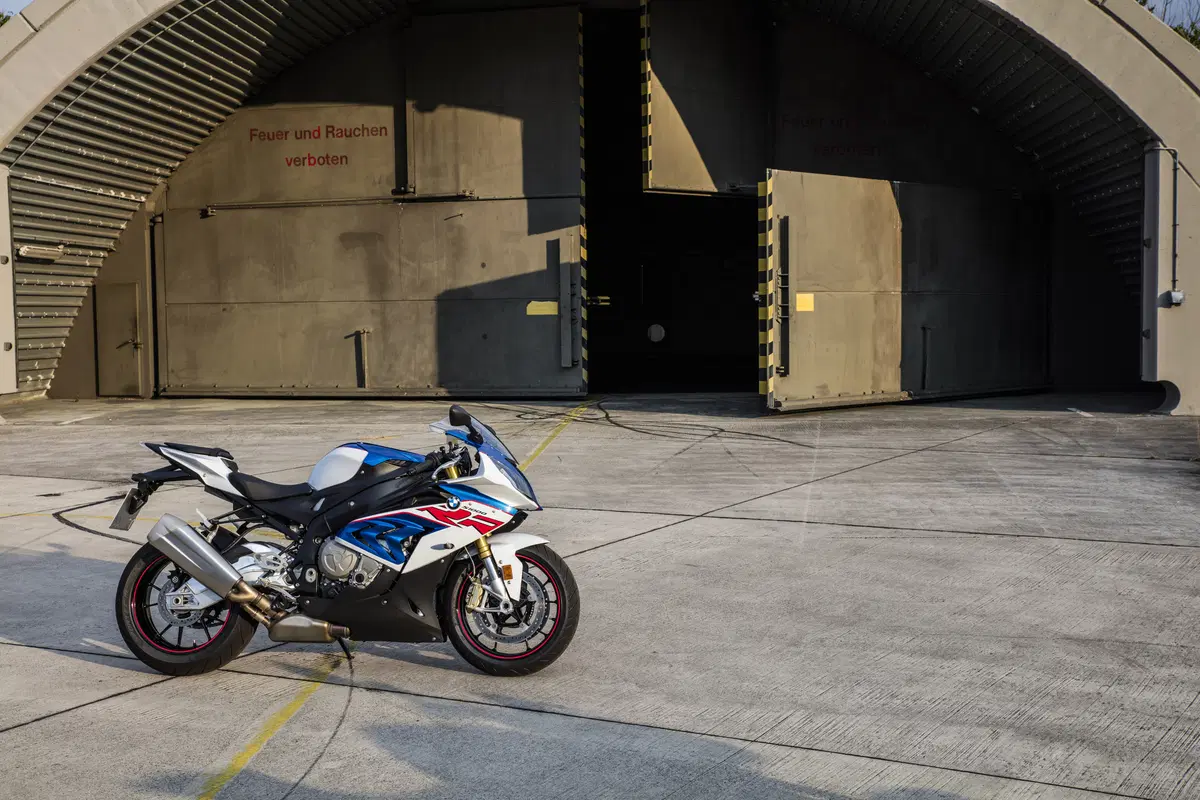 Bmw S 1000 RR S 1000 RR (2017 - 18) (6)