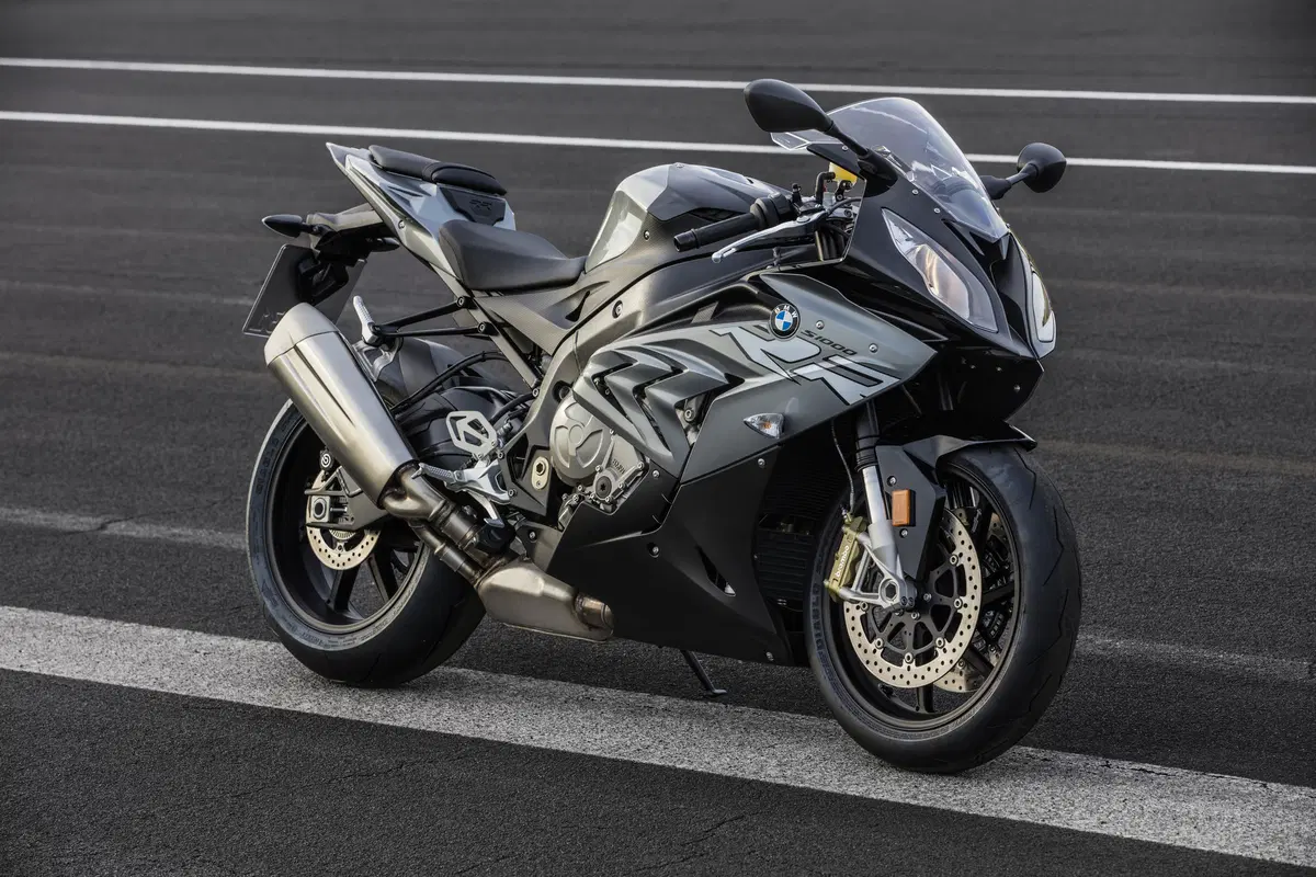 Bmw S 1000 RR S 1000 RR (2017 - 18) (7)