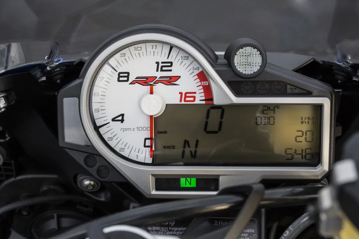 Bmw S 1000 RR S 1000 RR (2017 - 18) (8)