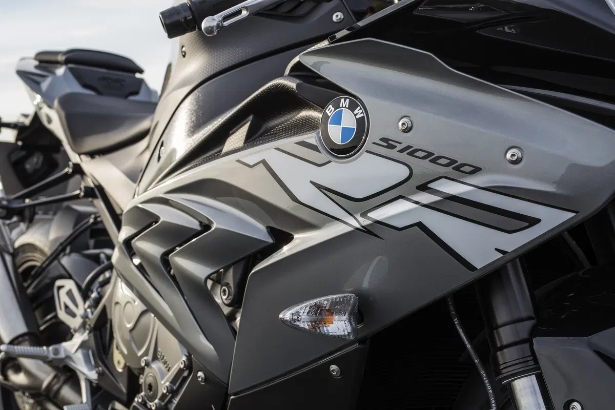 Bmw S 1000 RR S 1000 RR (2017 - 18) (10)