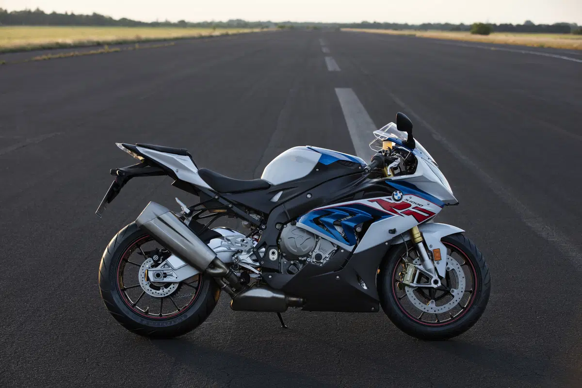 Bmw S 1000 RR S 1000 RR (2017 - 18) (11)